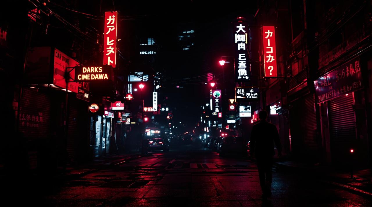 《暗夜追踪》完整第一季